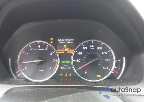 2019 Acura Tlx Tech A-Spec Pkgs из США, поврежденный, VIN 19UUB1F66KA002038